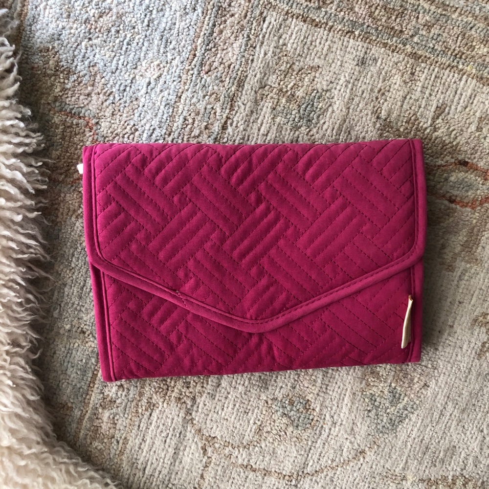 💍👛 Travel Jewelry Carrier